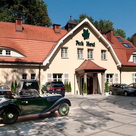 Park Hotel Szczecin Kültér fotó