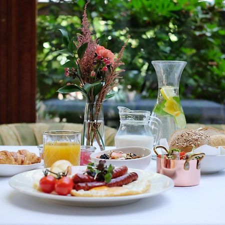Park Hotel Szczecin Kültér fotó