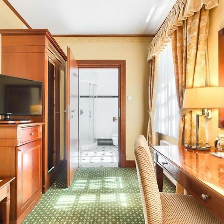 Park Hotel Szczecin Kültér fotó