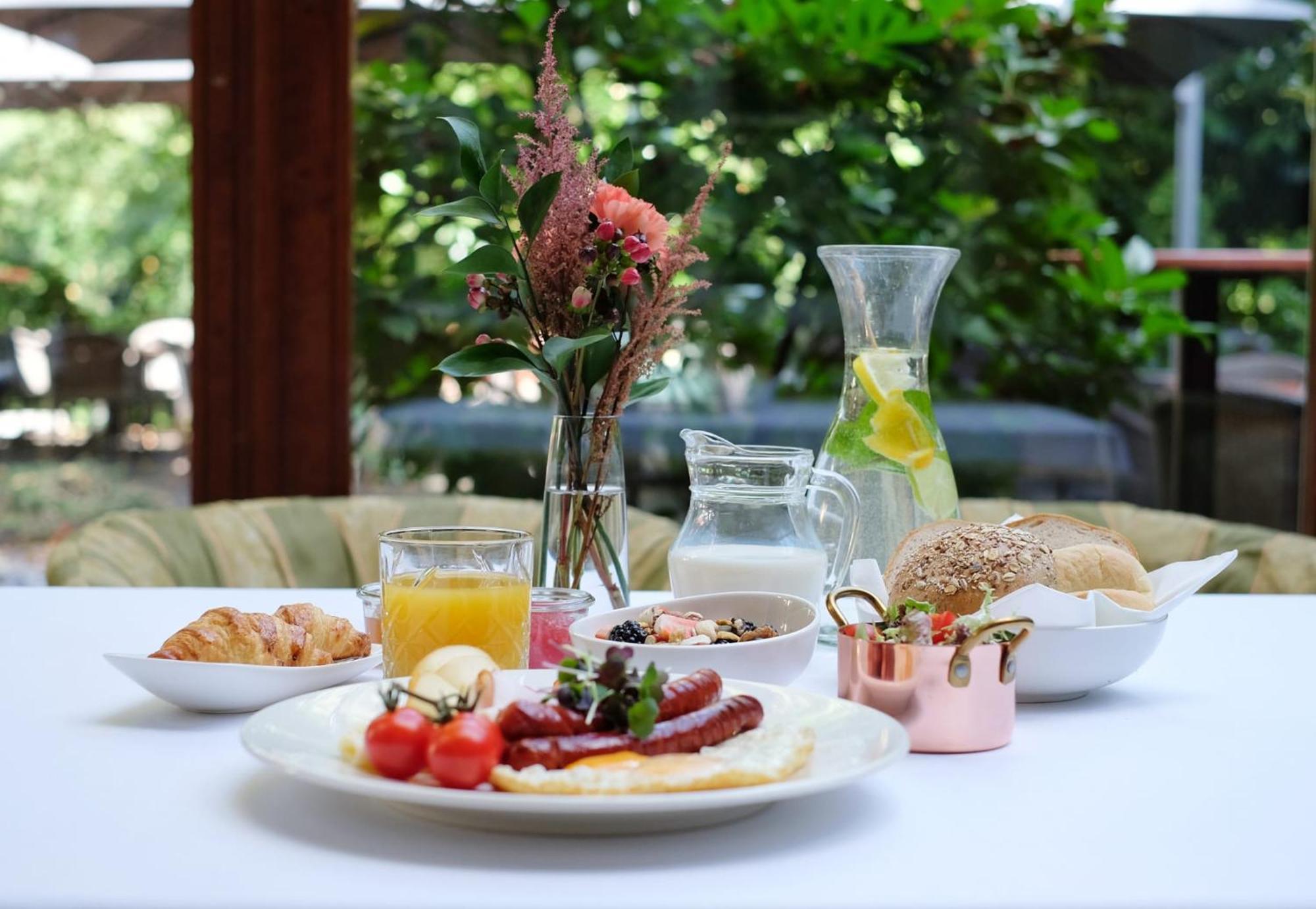 Park Hotel Szczecin Kültér fotó
