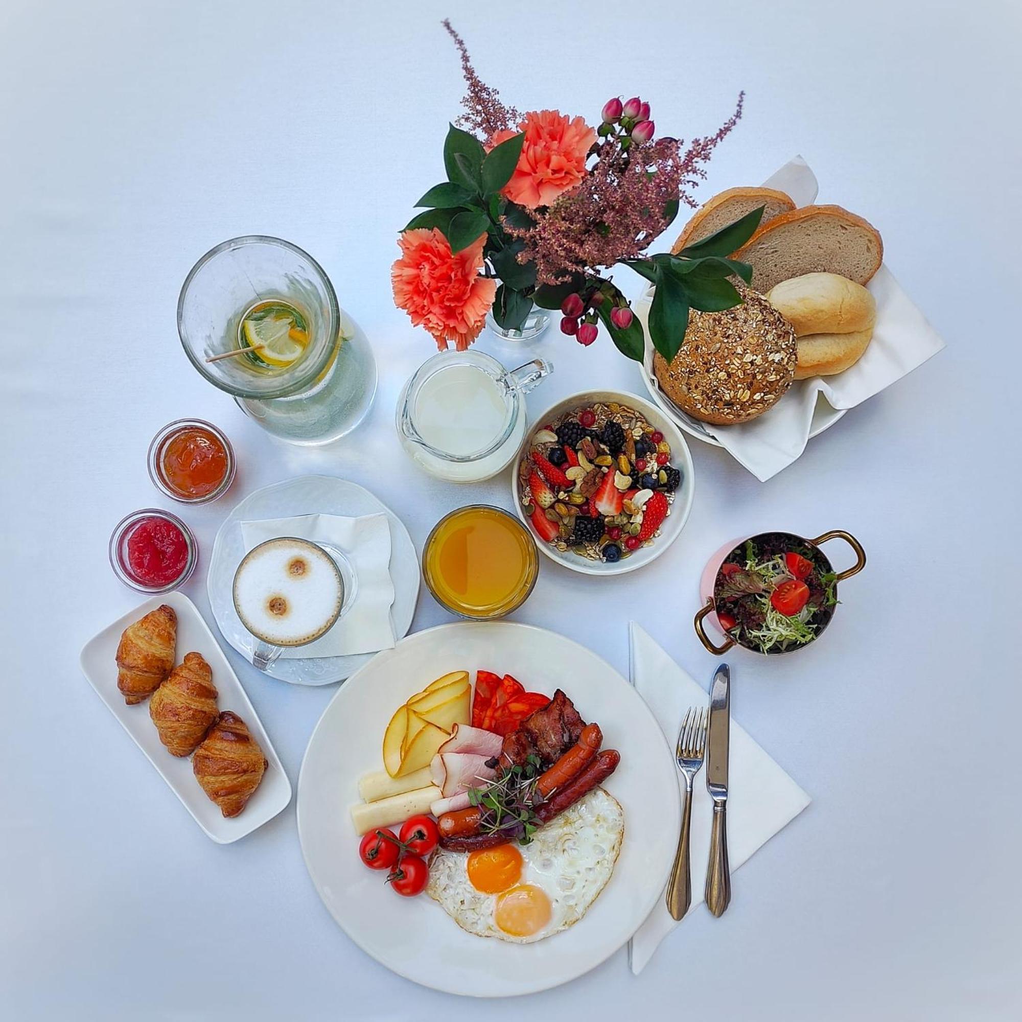 Park Hotel Szczecin Kültér fotó
