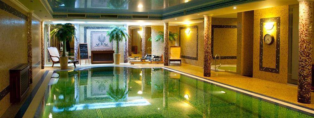 Park Hotel Szczecin Kültér fotó