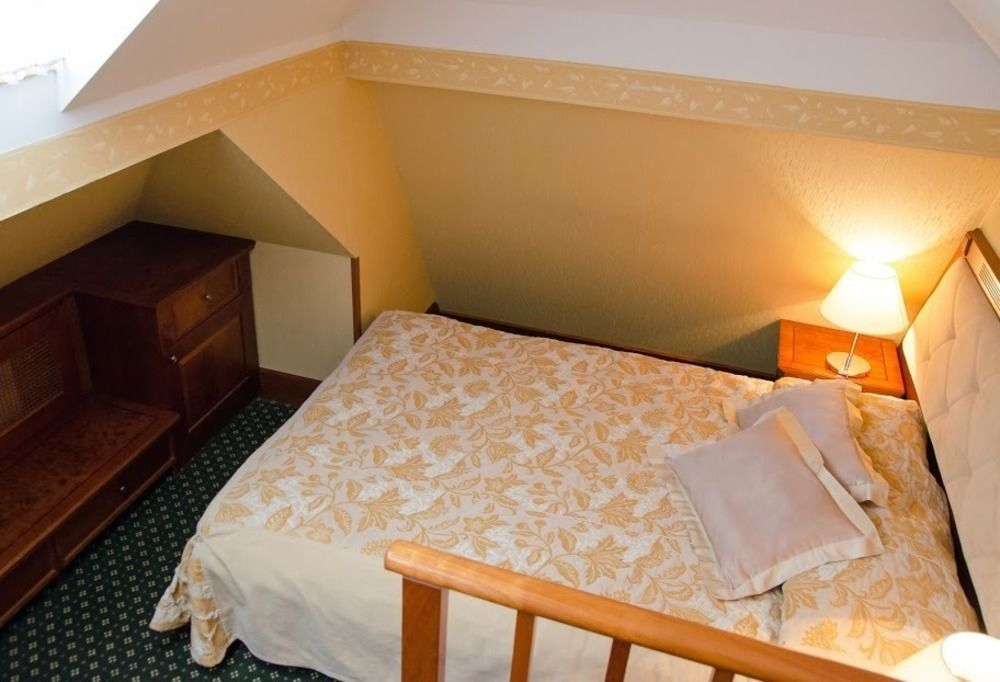 Park Hotel Szczecin Kültér fotó