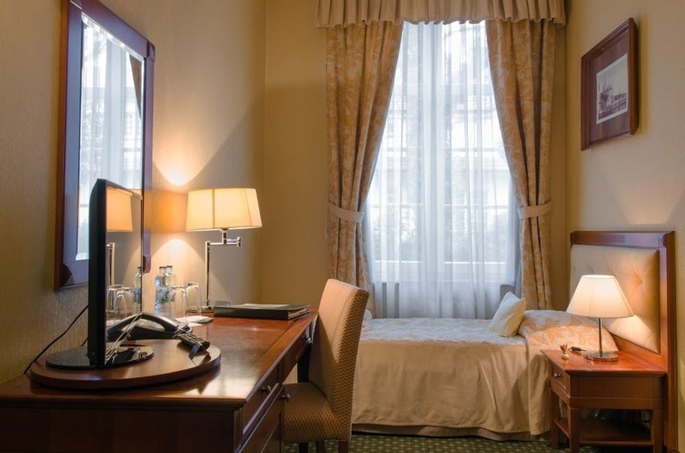 Park Hotel Szczecin Kültér fotó