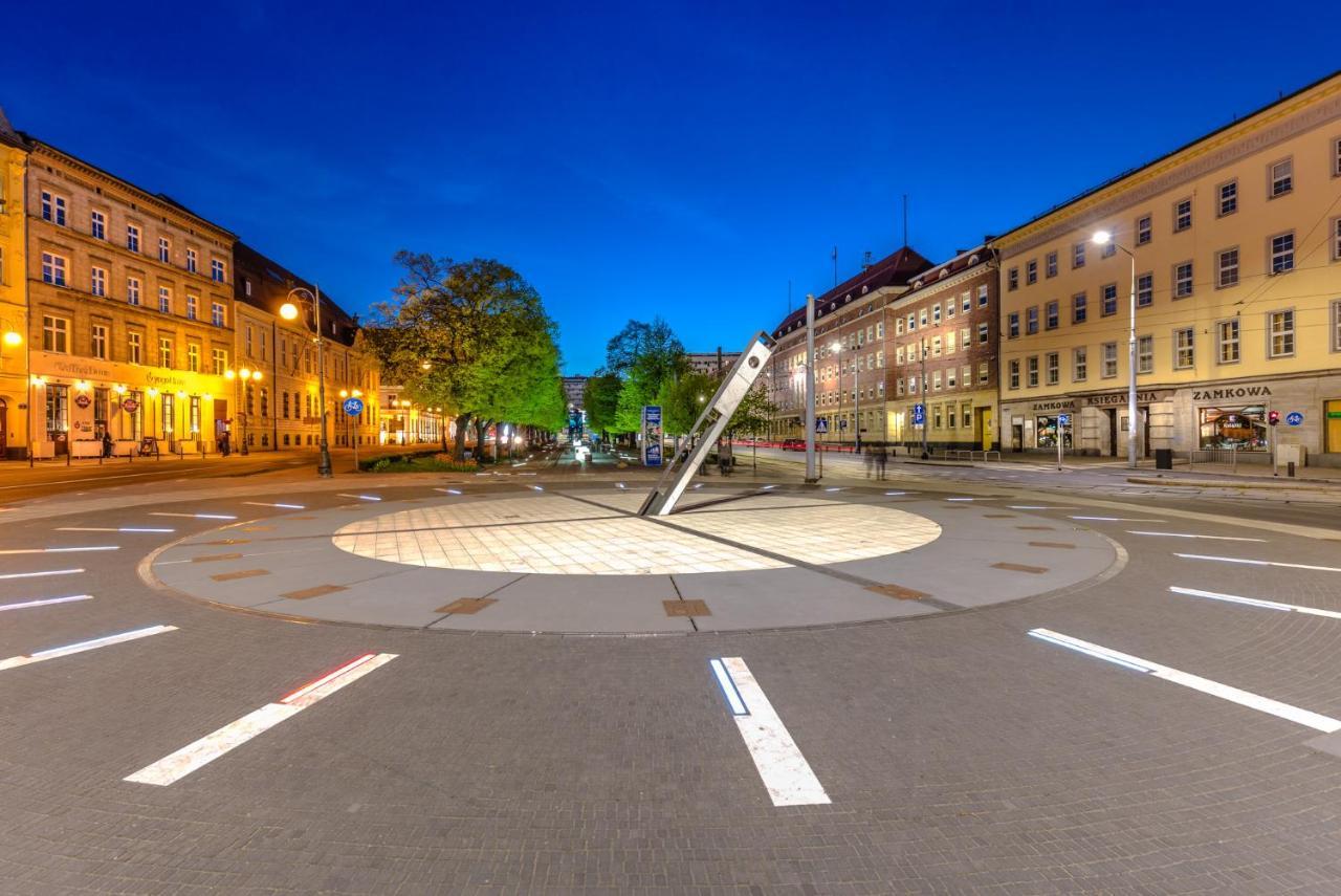 Park Hotel Szczecin Kültér fotó