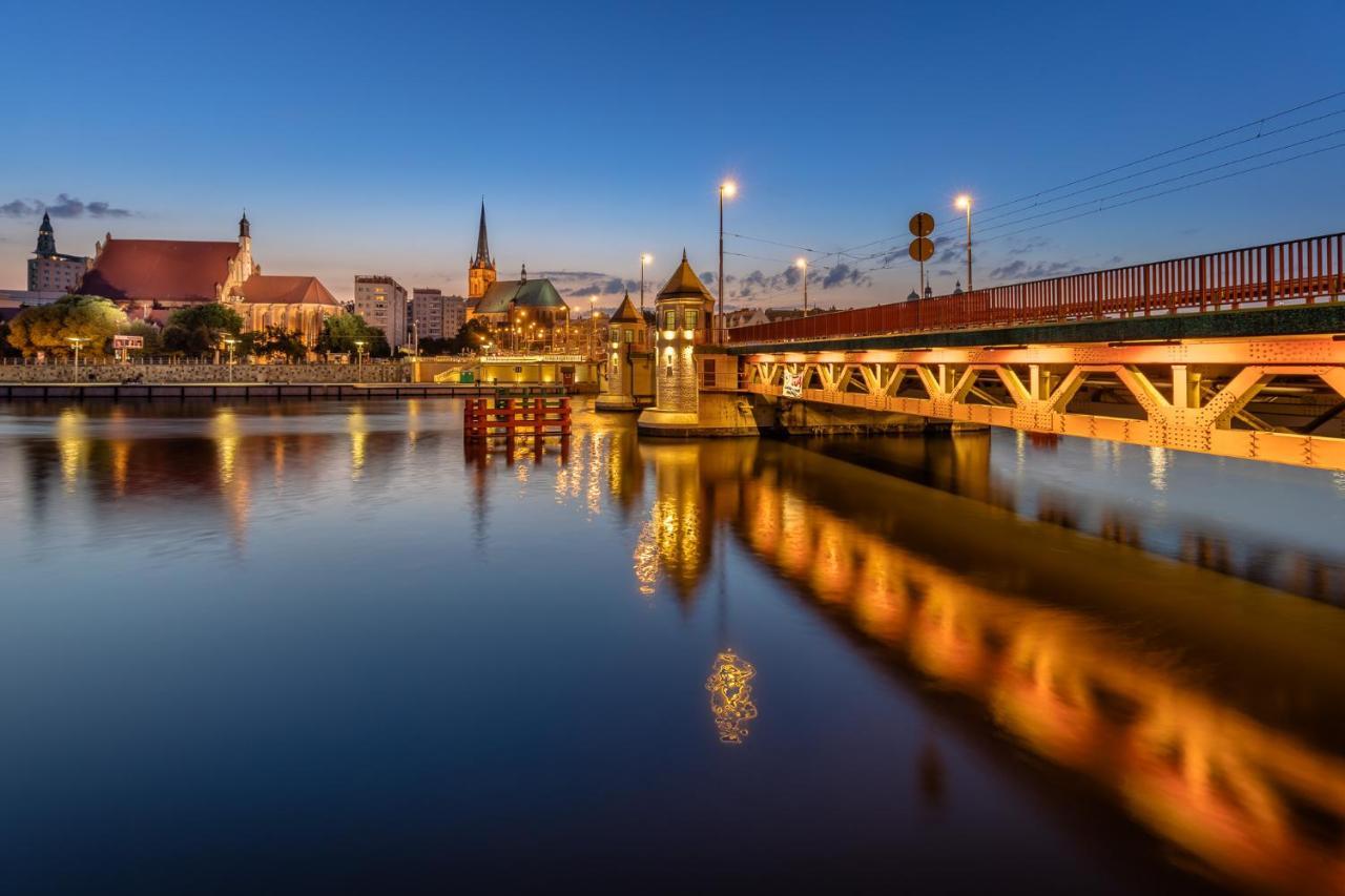 Park Hotel Szczecin Kültér fotó