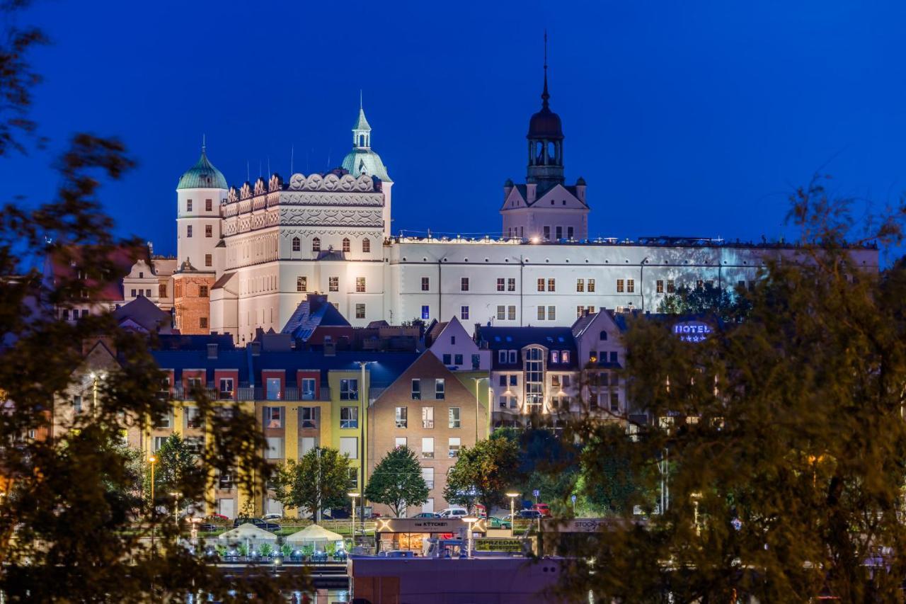 Park Hotel Szczecin Kültér fotó