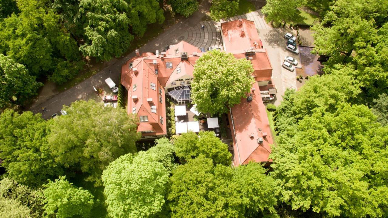 Park Hotel Szczecin Kültér fotó