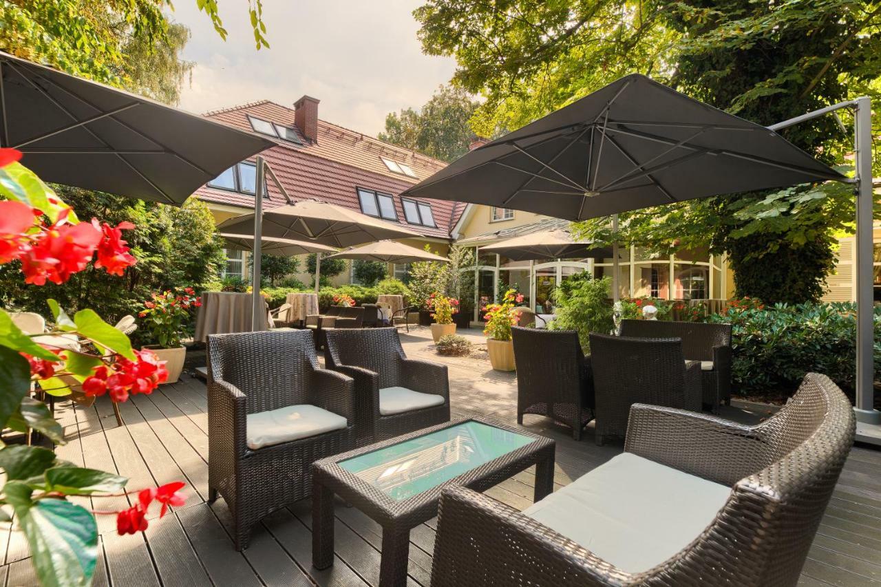 Park Hotel Szczecin Kültér fotó