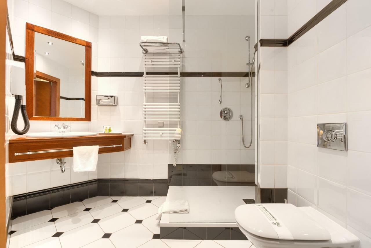 Park Hotel Szczecin Kültér fotó
