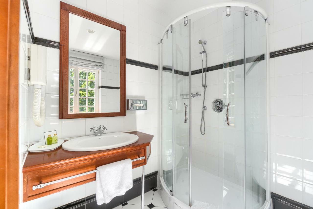 Park Hotel Szczecin Kültér fotó