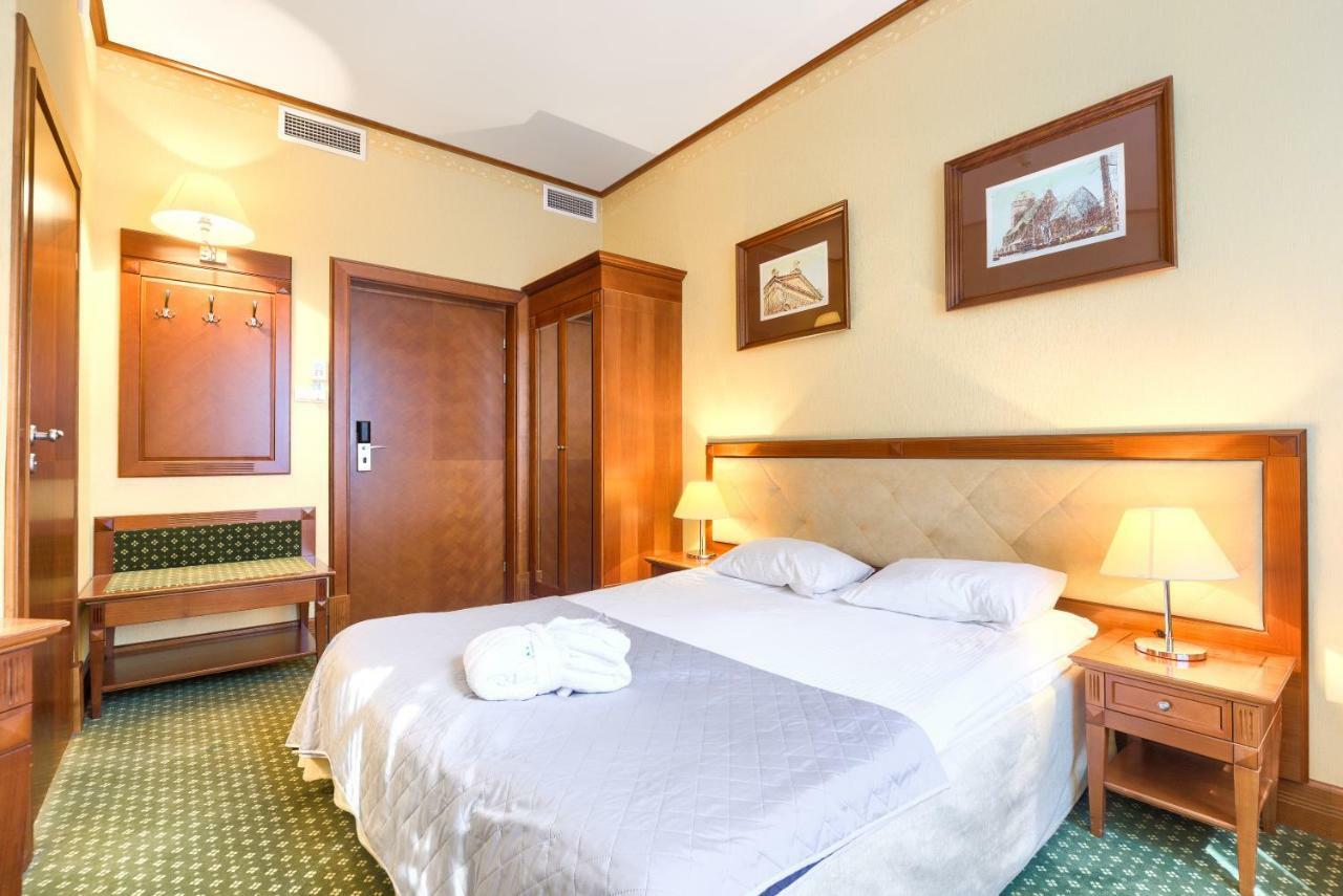Park Hotel Szczecin Kültér fotó