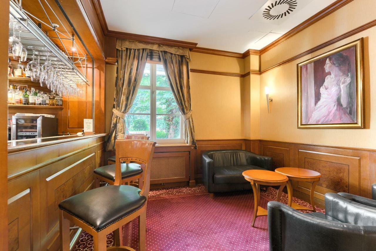 Park Hotel Szczecin Kültér fotó