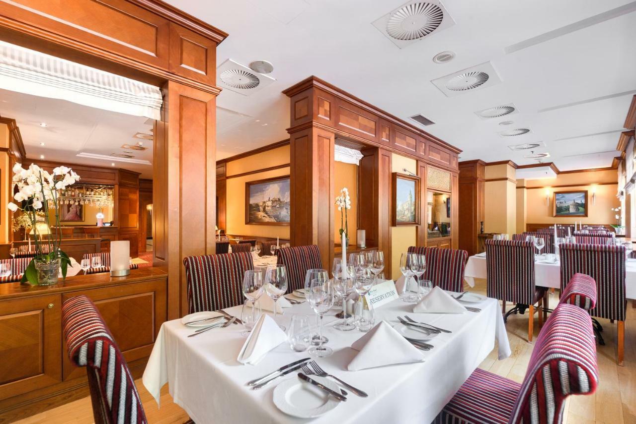 Park Hotel Szczecin Kültér fotó