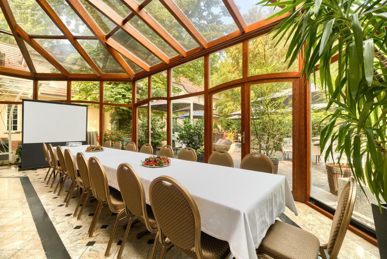 Park Hotel Szczecin Kültér fotó