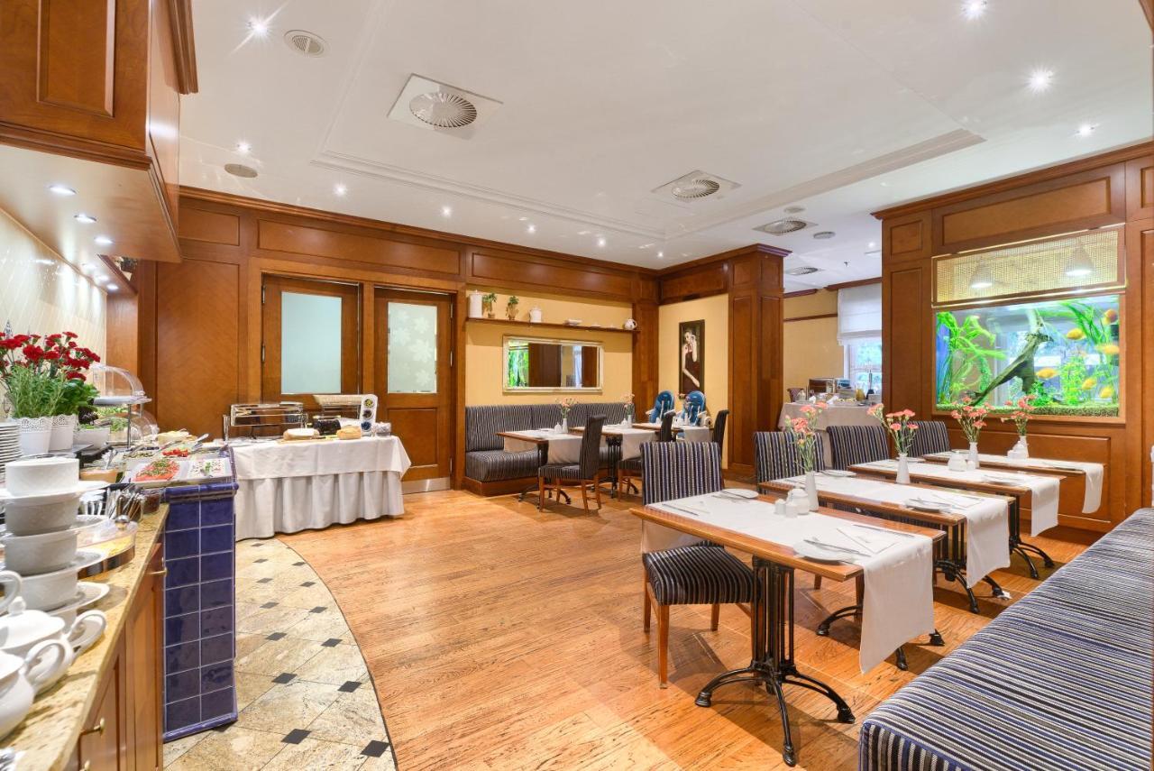 Park Hotel Szczecin Kültér fotó